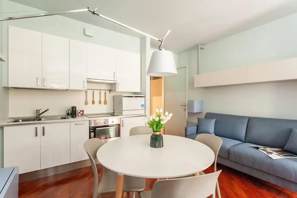 The Boutique Houses - Downtown - Close To Bocconi University Milan Apartment