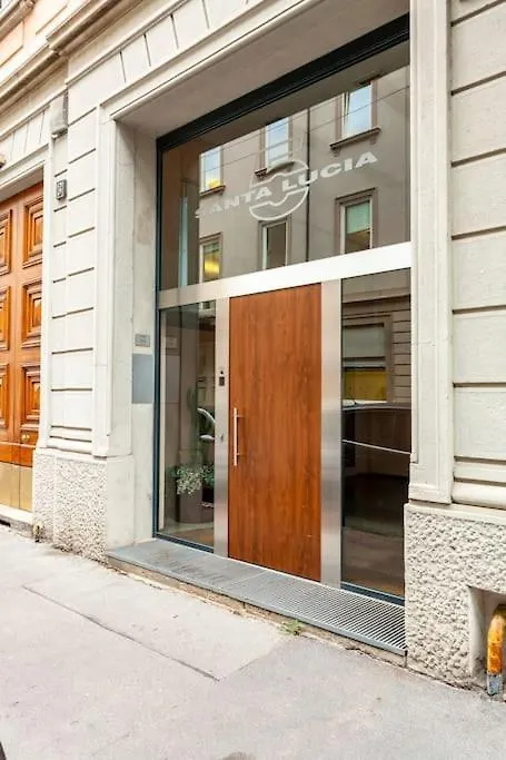 Apartment The Boutique Houses - Downtown - Close To Bocconi University Milan