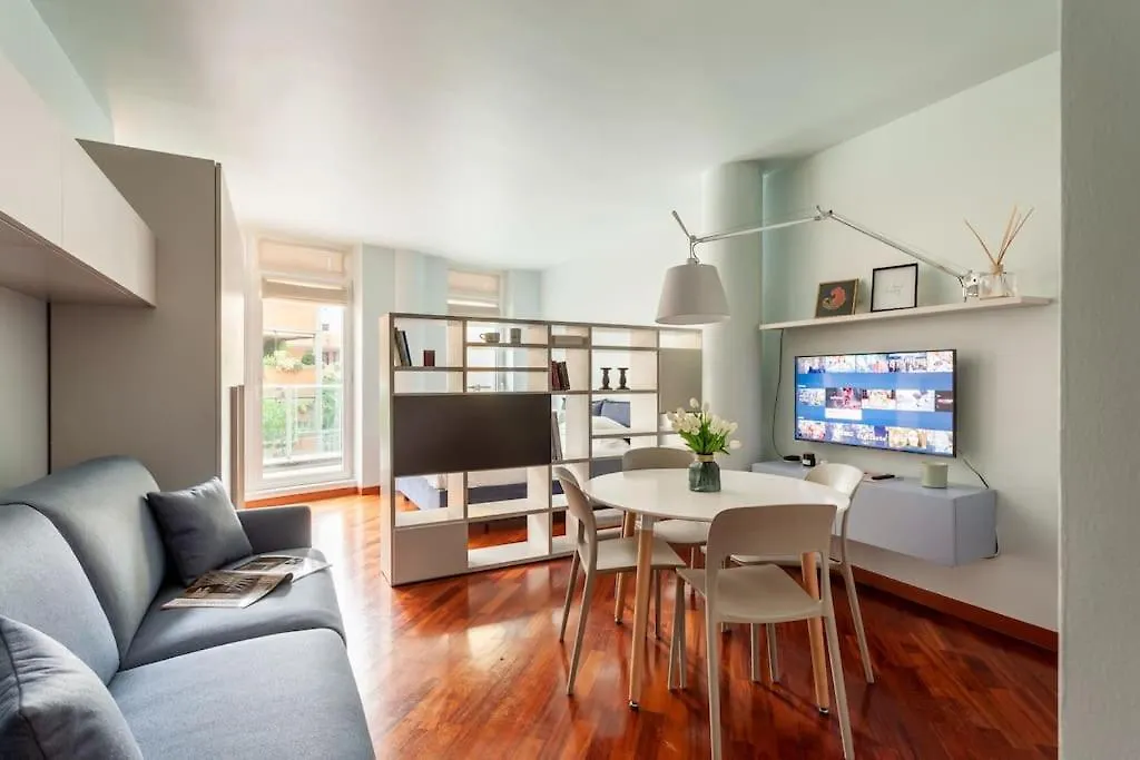 The Boutique Houses - Downtown - Close To Bocconi University Milan Italy