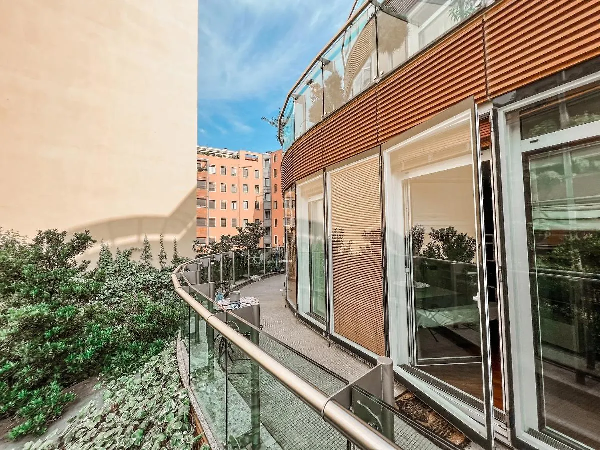 Apartment The Boutique Houses - Downtown - Close To Bocconi University Milan