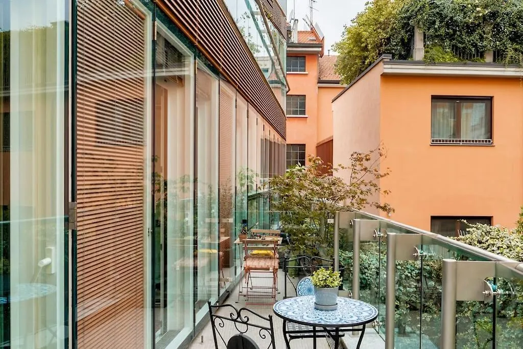 The Boutique Houses - Downtown - Close To Bocconi University Milan