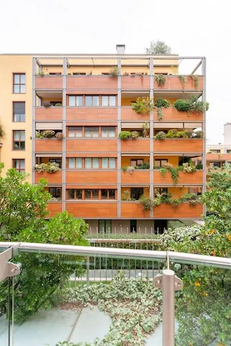 The Boutique Houses - Downtown - Close To Bocconi University Milan 0*,
