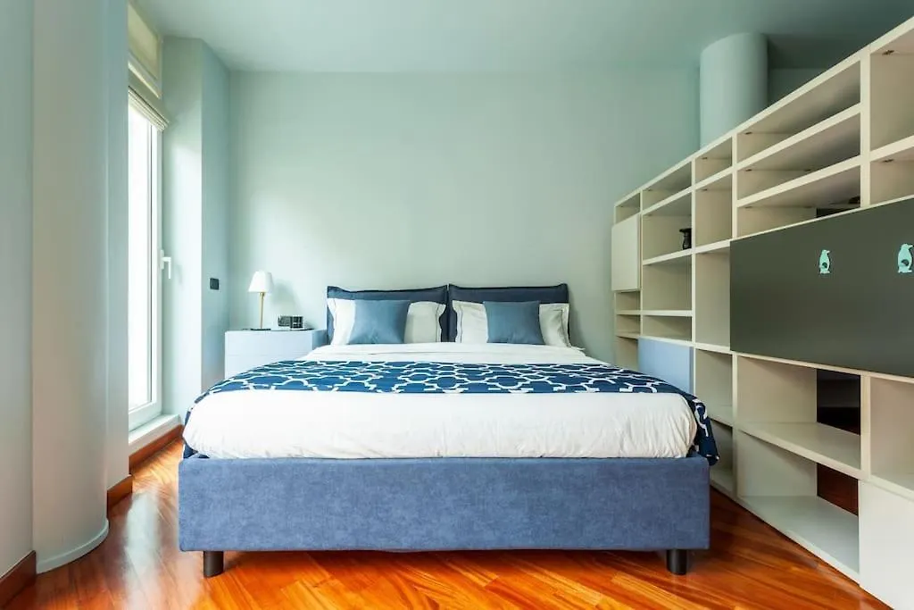 The Boutique Houses - Downtown - Close To Bocconi University Milan Apartment