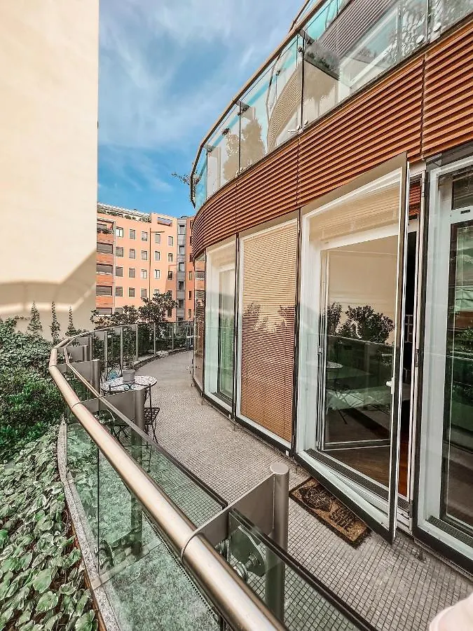 The Boutique Houses - Downtown - Close To Bocconi University Milan 0*,  Italy