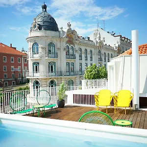Casas Da Baixa - Intendente Lisbon